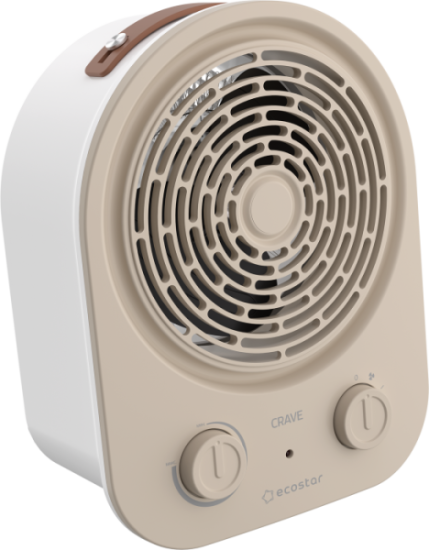 Тепловентилятор серии CRAVE EFH-C2000DS-WBG