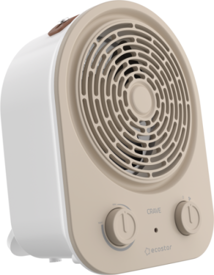 Тепловентилятор серии CRAVE EFH-C2000DS-WBG