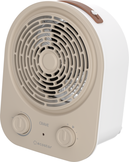 Тепловентилятор серии CRAVE EFH-C2000DS-WBG
