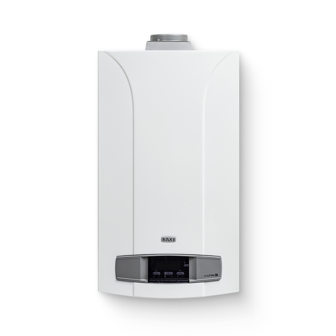 Котел настенный LUNA-3 240i, 24 кВт 2-контур., откр.