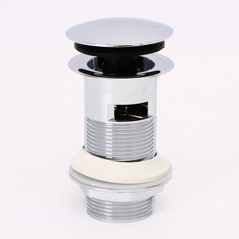 Выпуск для умывальника 60 мм решетка выход 1 1/4, хром