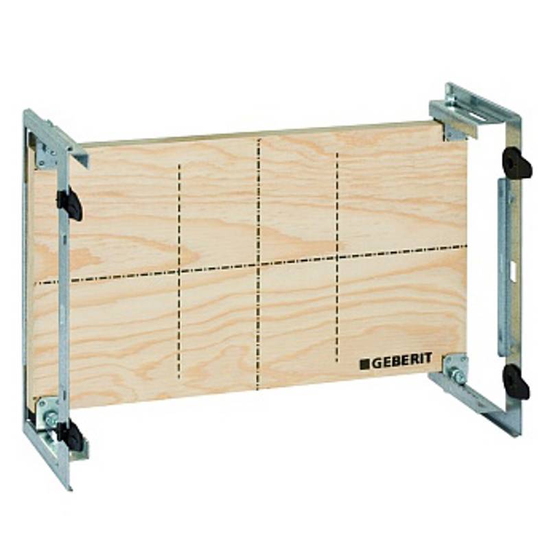 Опорная площадка Geberit GIS универсальная для скрытого монтажа 461.173.00.1