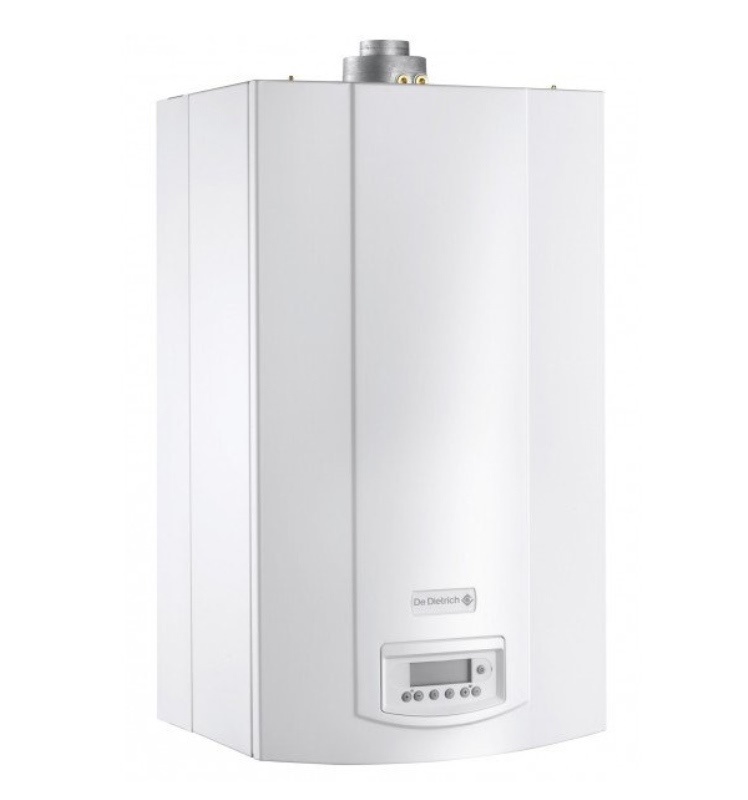 Котел настенный ZENA MS 24 MI FF, 24 кВт 2-контур., закр.