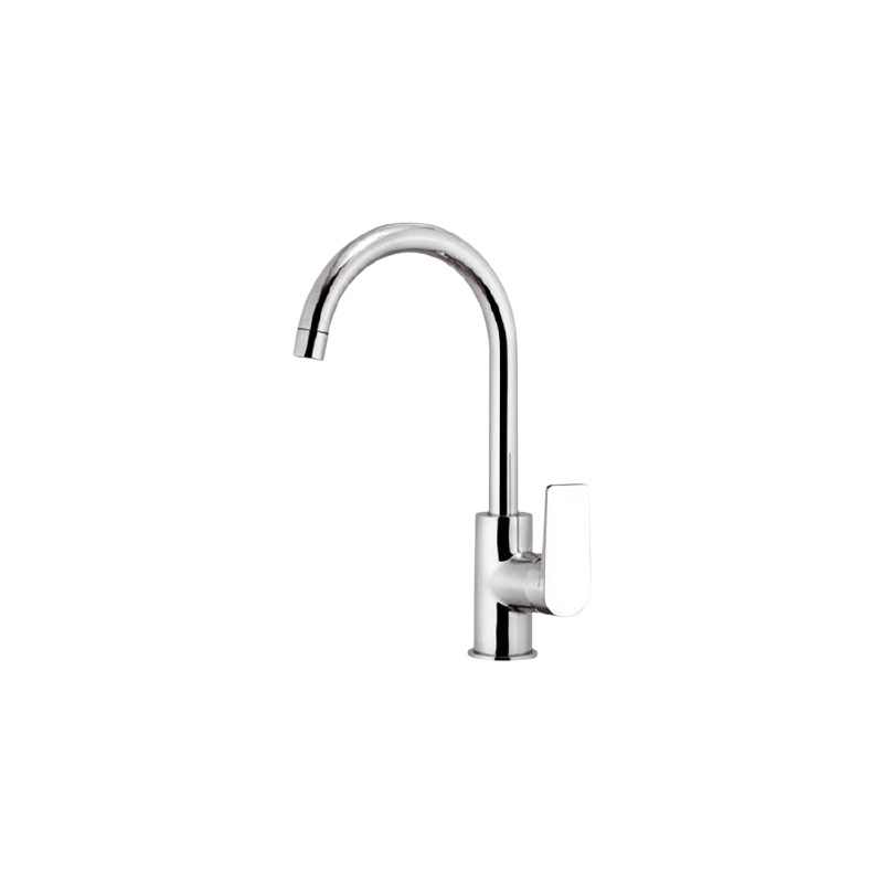 Смеситель для кухни Remer Dream, хром