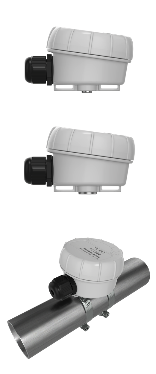 Датчик температуры обратной воды Zilon EnergyAir ZTU-C02 PT1000