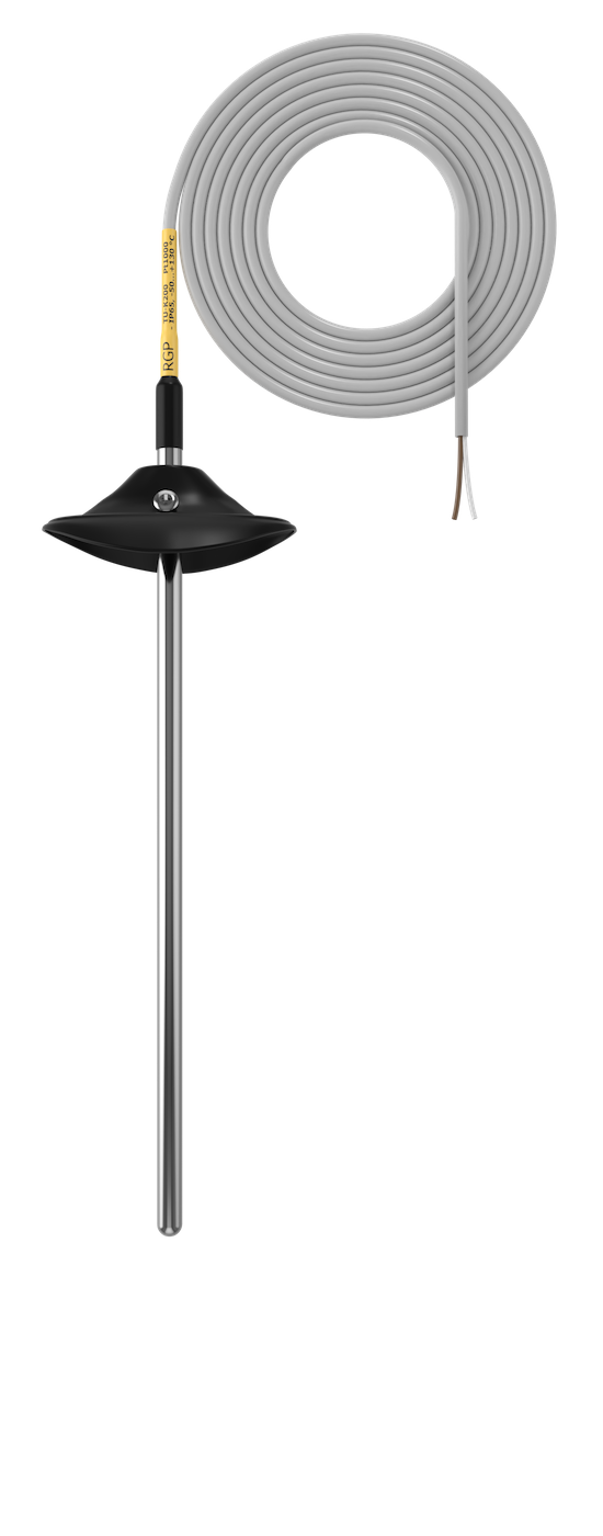 Датчик температуры канальный EnergyAir ZTU-K330 NTC