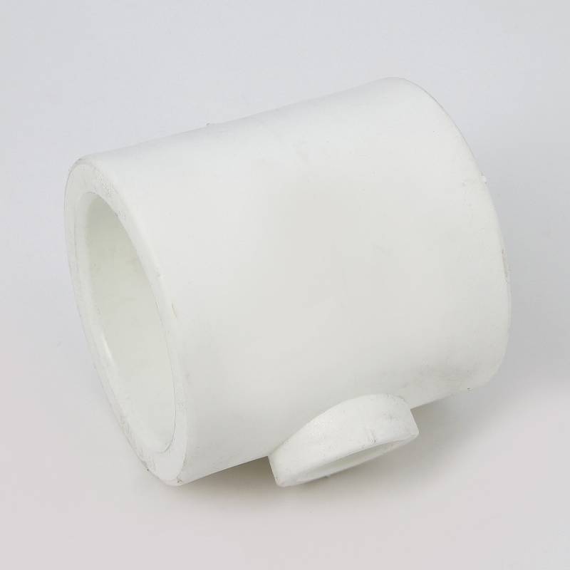 Тройник полипропиленовый FV-Plast 20х1/2х20 мм с внутренней резьбой 222020