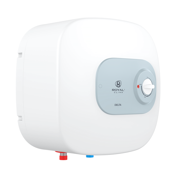 Водонагреватель накопительный Royal Clima DELTA 15 л RWH-D15-FE