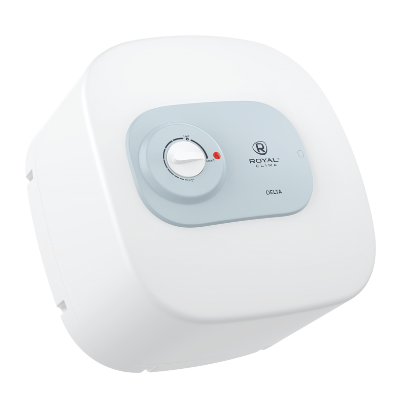 Водонагреватель накопительный Royal Clima DELTA 10 л RWH-D10-FE