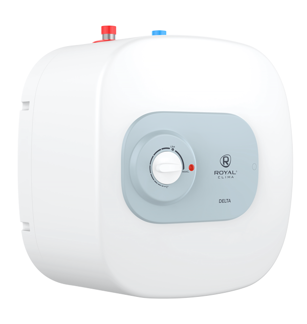 Водонагреватель накопительный Royal Clima DELTA 15 л RWH-D15-FE