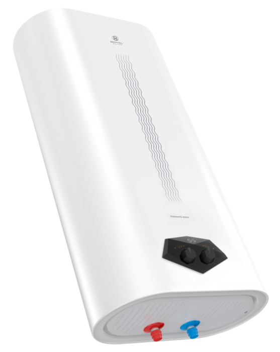 Водонагреватель накопительный Royal Clima DIAMANTE Nova 30 л RWH-DN30-FE