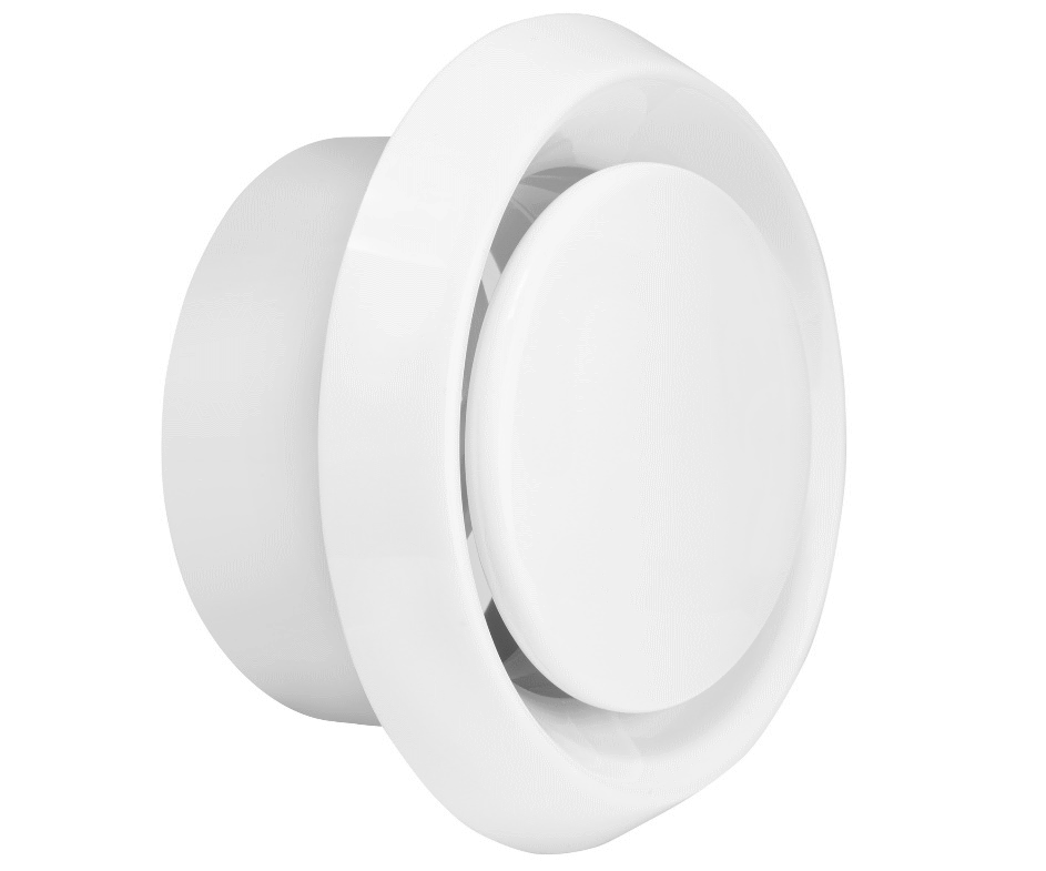 Диффузор универсальный SHUFT DVK-S 160 0007532