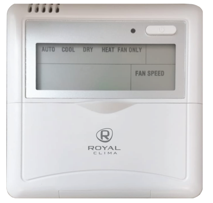 Внутренний блок мульти-сплит системы канальный Royal Clima MULTI FLEXI DUCT EU ERP Inverter RCI-DM09