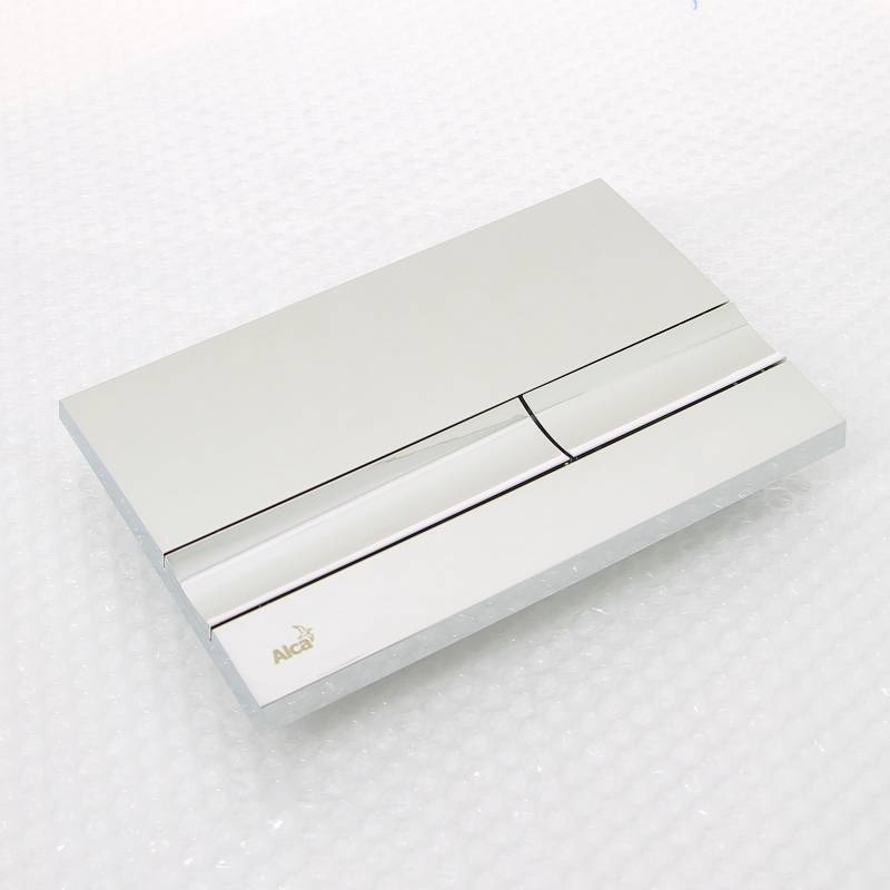 Кнопка смыва Alcaplast M1721 хром глянец M1721