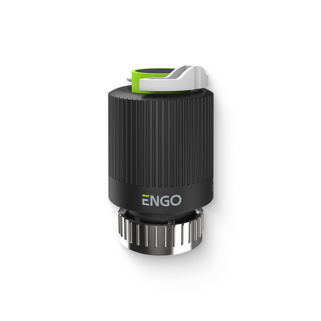 Привод термоэлектрический 24 В нормально закрытый, кабель 1 м