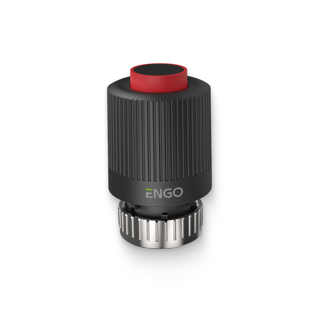 Привод нормально открытый