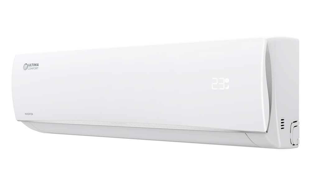 Сплит-система инверторная ULTIMA COMFORT ECLIPSE Inverter ECP-I09PN (комплект)