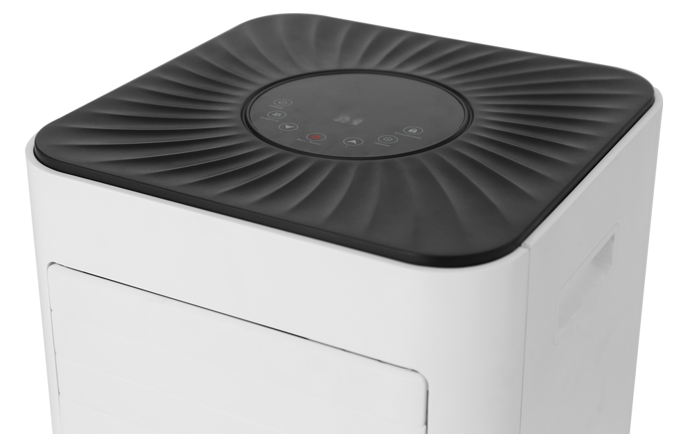 Мобильный кондиционер EcoStar DESIRE KV-DS09CH-E