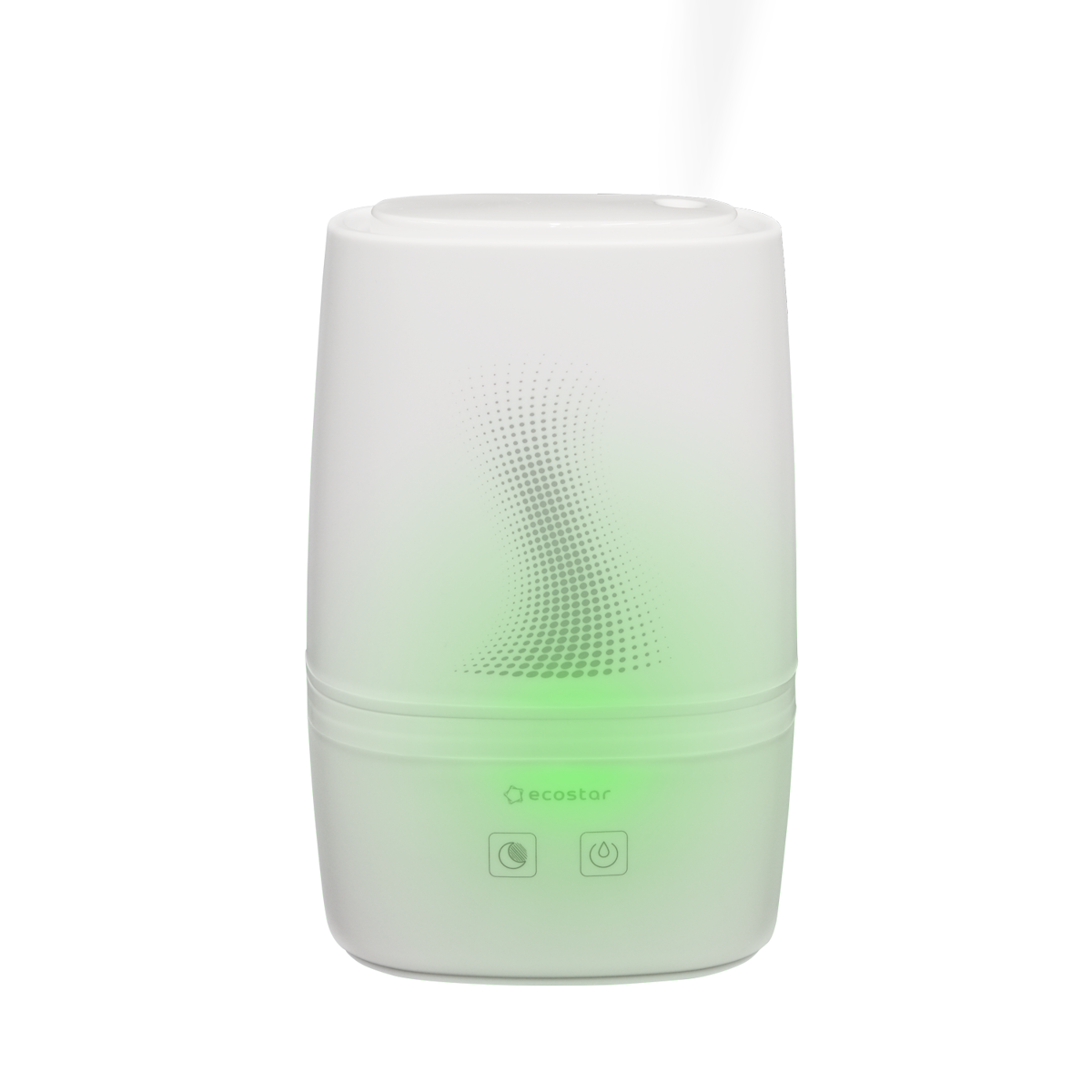 Увлажнитель воздуха ультразвуковой EcoStar Enjoy ESH-EN250/2,0E-WT