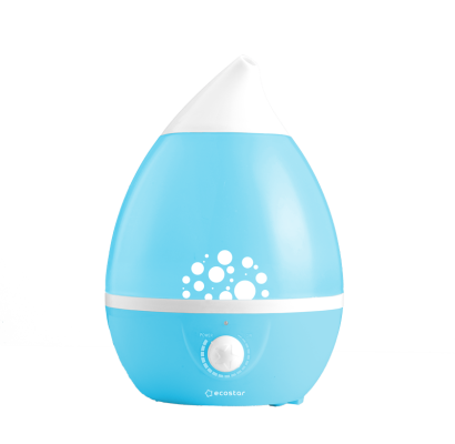 Увлажнитель воздуха ультразвуковой EcoStar Happy ESH-HP250/2,6M-WT