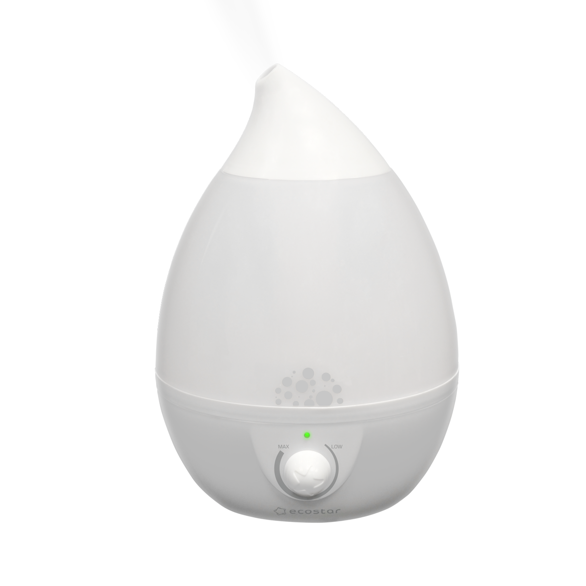 Увлажнитель воздуха ультразвуковой EcoStar Happy ESH-HP250/2,6M-WT