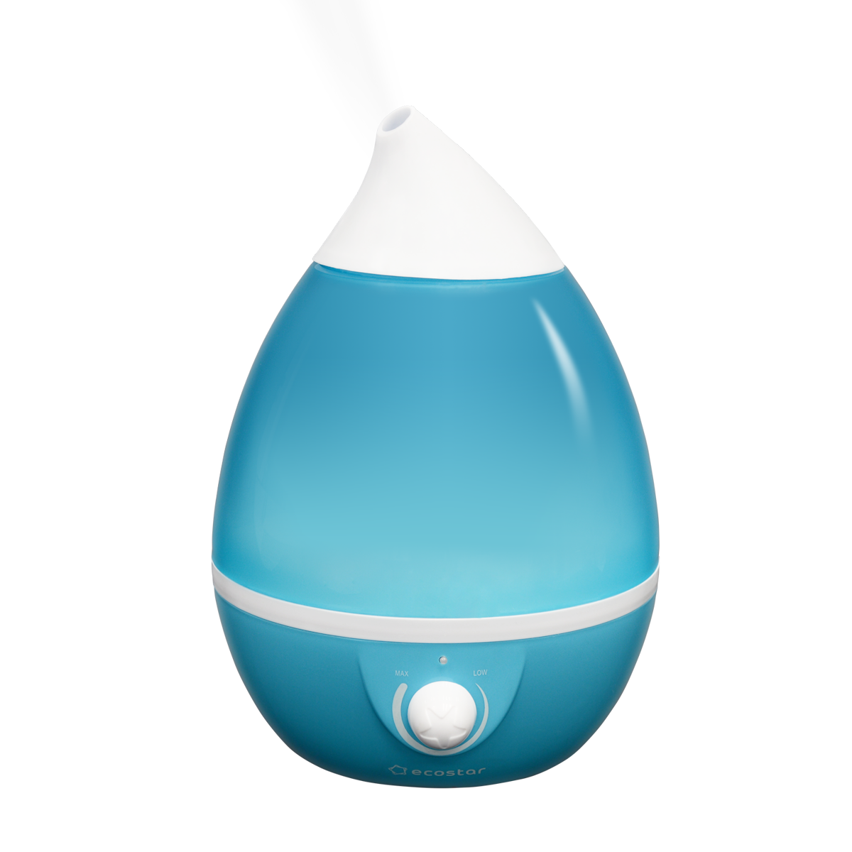 Увлажнитель воздуха ультразвуковой EcoStar Happy ESH-HP250/2,6M-WT