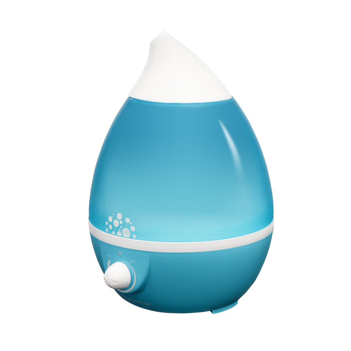 Увлажнитель воздуха ультразвуковой EcoStar Happy ESH-HP250/2,6M-BL