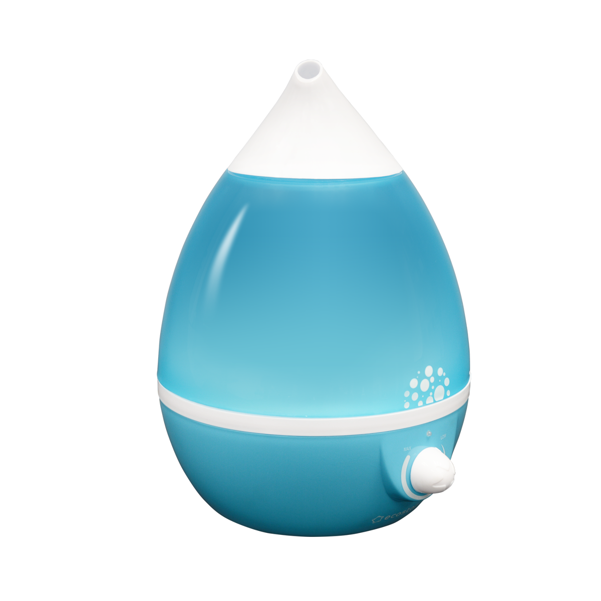 Увлажнитель воздуха ультразвуковой EcoStar Happy ESH-HP250/2,6M-BL