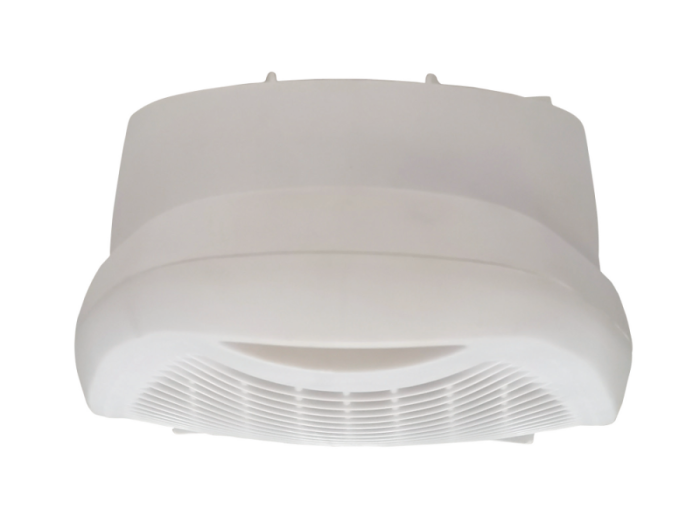 Тепловентилятор ECOSTAR RUSH 2000 Вт EFH-R2000DS-WT белый