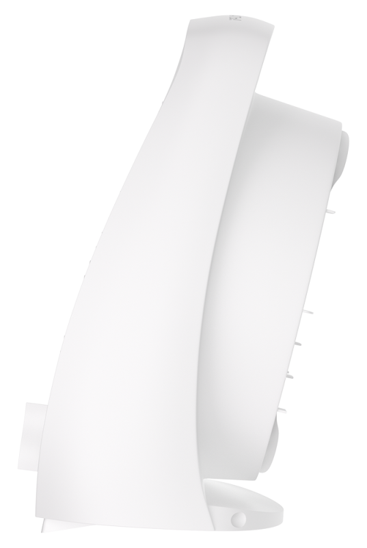 Тепловентилятор ECOSTAR WAVE 2000 Вт EFH-W2000DS-BL