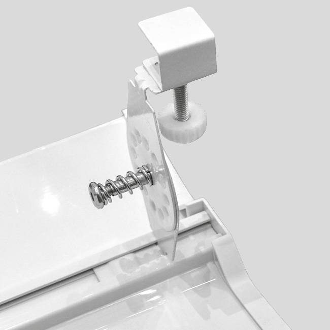 Экран-отражатель LAMPRECHT для кассетного блока сплит-системы LA-NW600-CA