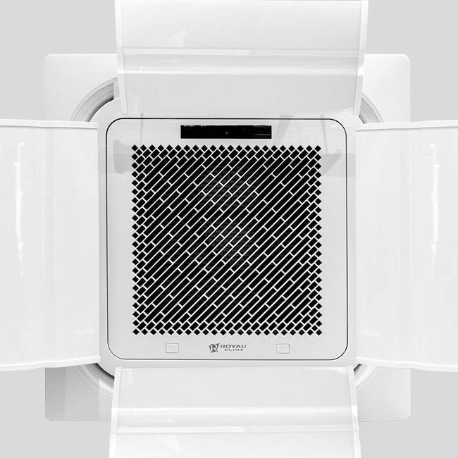 Экран-отражатель LAMPRECHT для кассетного блока сплит-системы LA-NW400-CA