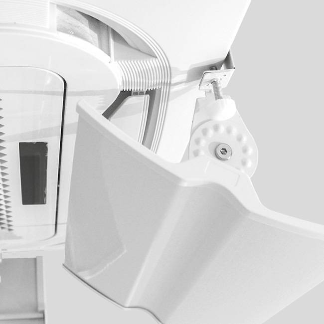 Экран-отражатель для кассетных сплит-систем Royal Clima UMBRELLA SPL-CA-600