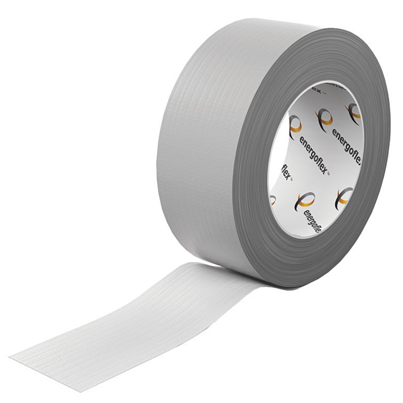 Лента армированная самоклеящаяся ENERGOFLEХ 48мм х 50м серая