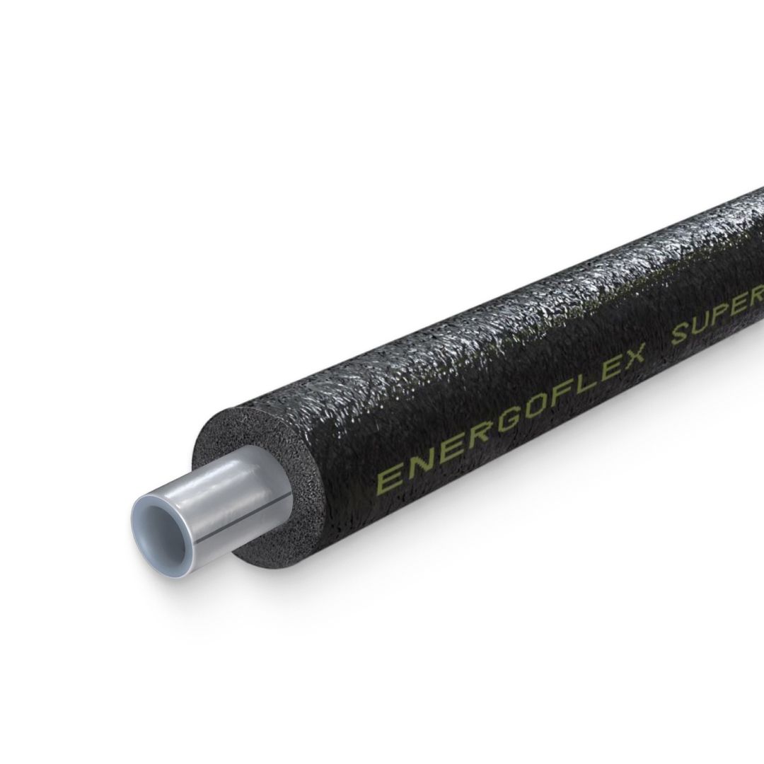 Теплоизоляционная трубка Energoflex Super Protect 32/9-2 BK EFXT032092SUPRBK