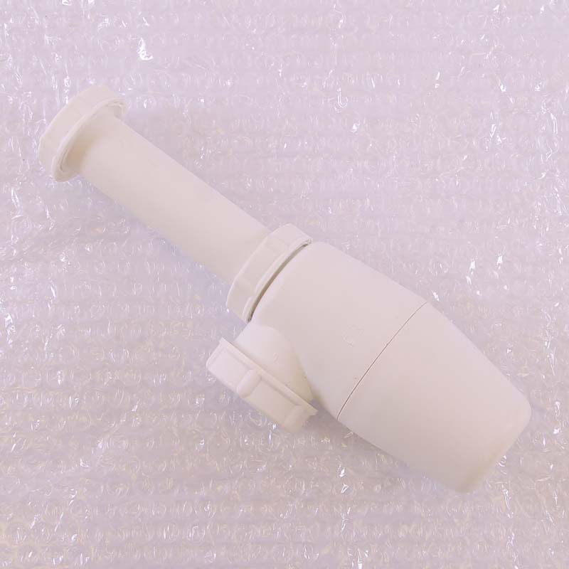 Сифон бутылочный Viega 1 1/4 x 40 мм без отвода и розетки пластик 137755