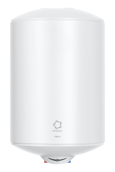 Водонагреватель накопительный ECOSTAR SMILE 30 л EWH-SM30-RE