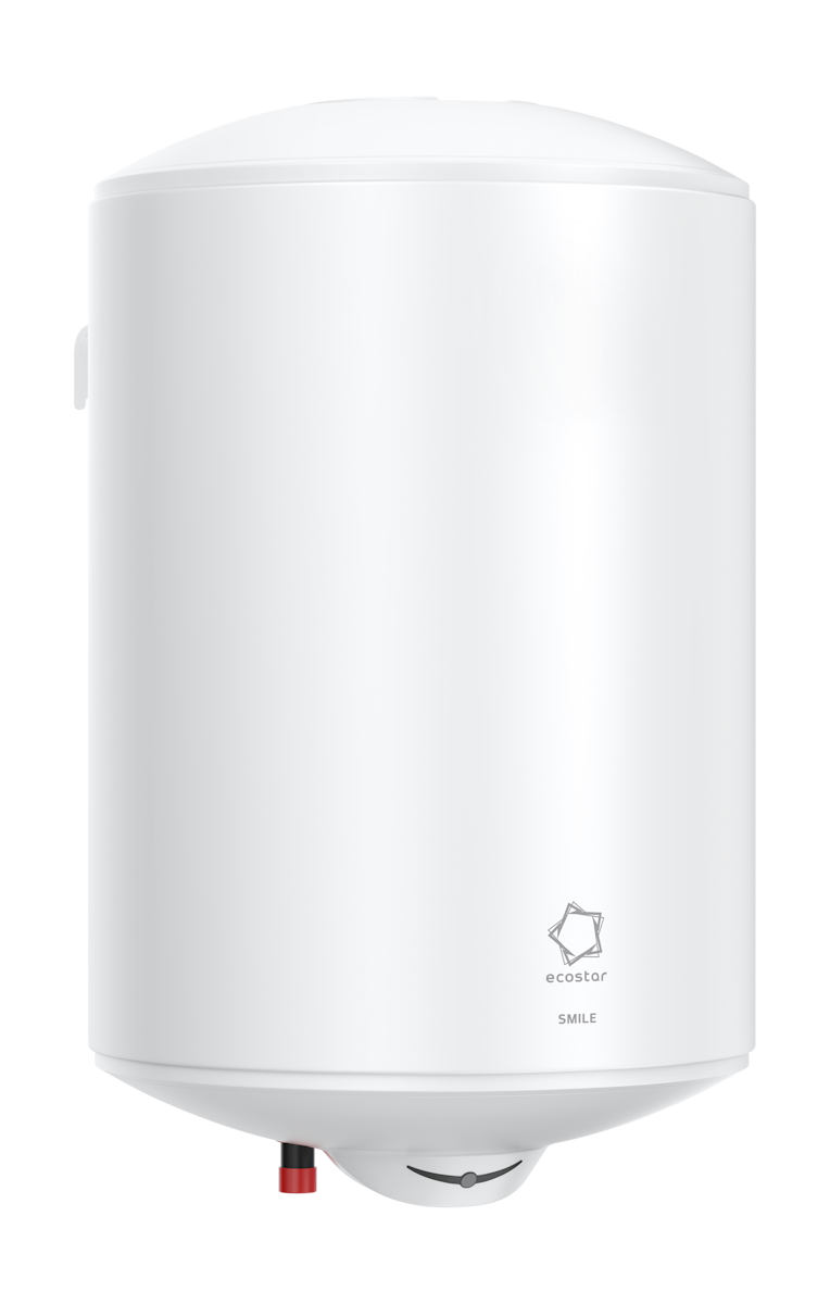 Водонагреватель накопительный ECOSTAR SMILE 30 л EWH-SM30-RE