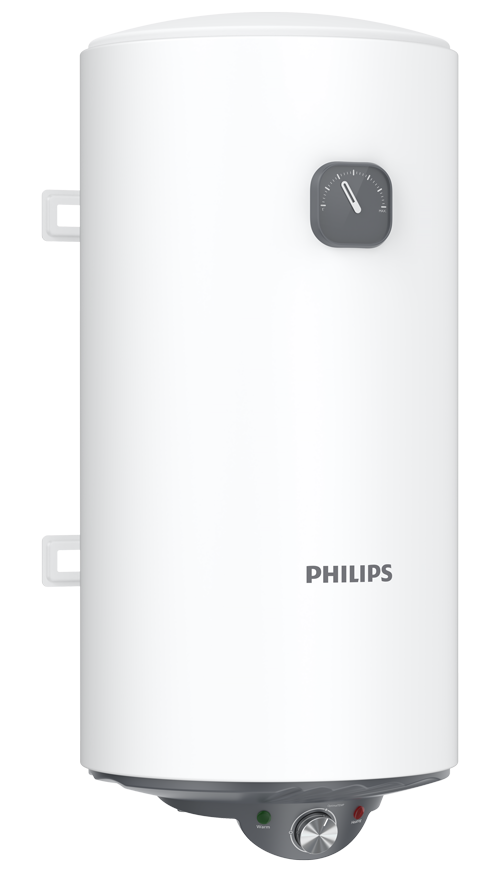 Водонагреватель электрический накопительный Philips UltraHeat Round 50 л AWH1601/51(50DA)