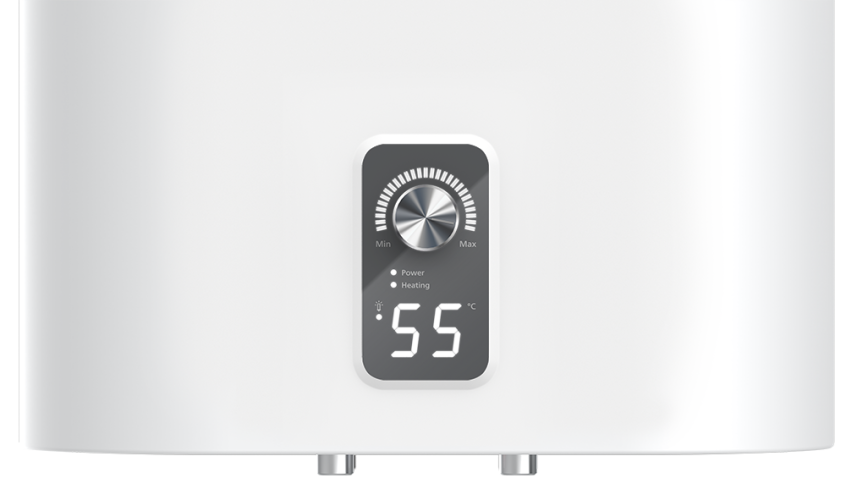 Водонагреватель электрический накопительный Philips UltraHeat Intelligence 80 л AWH1627/51(80YD)