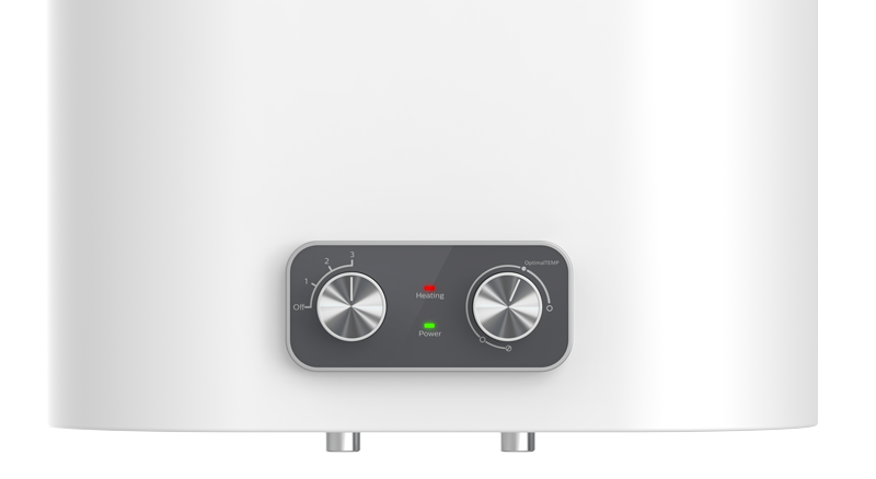 Водонагреватель электрический накопительный Philips UltraHeat Mechanic 30 л AWH1610/51(30YA)