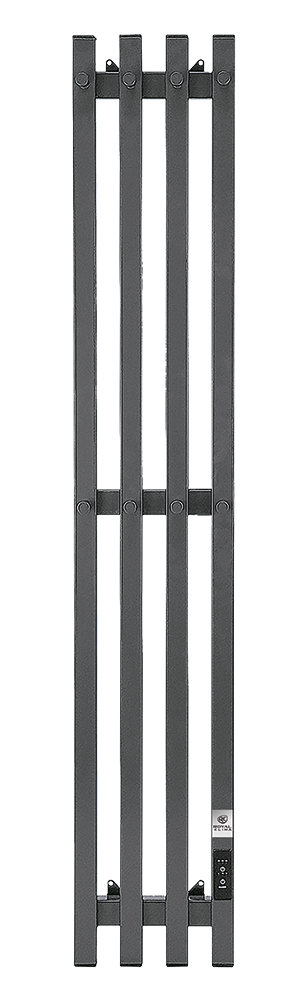 Полотенцесушитель электрический вертикальный Royal Clima RTD-M21120-4E-U-03