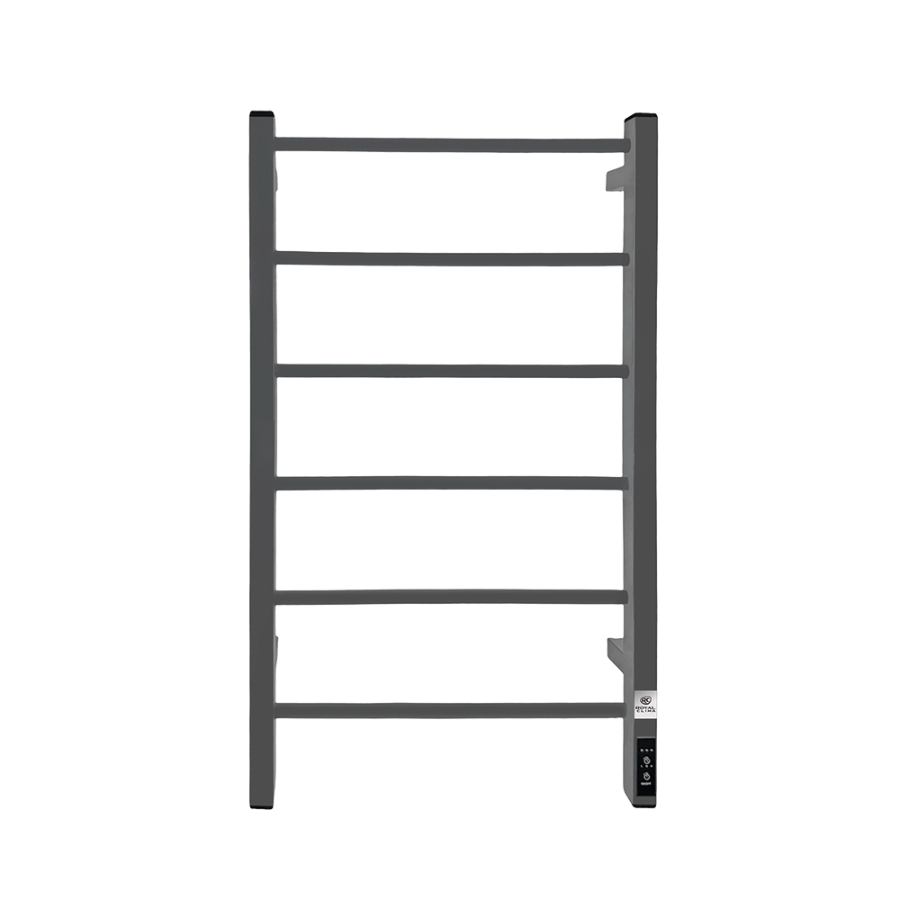 Полотенцесушитель электрический ROYAL CLIMA RTD-C5080-6E-U-03