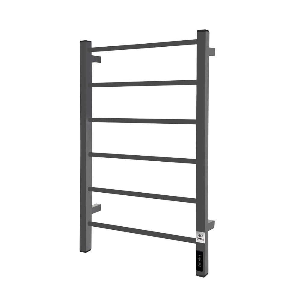 Полотенцесушитель электрический ROYAL CLIMA RTD-C5080-6E-U-03