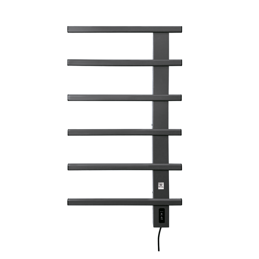 Полотенцесушитель электрический ROYAL CLIMA RTD-E5090-6E-U-03