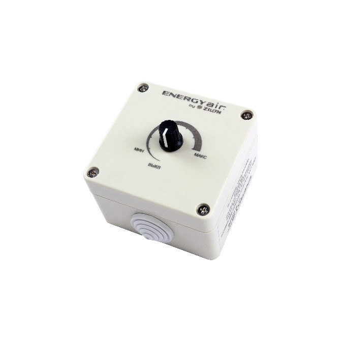 Электронные регуляторы серии ZSR-1.5