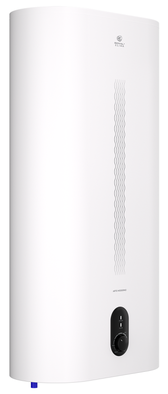 Водонагреватель накопительный Royal Clima ARTE MODERNO 50 л RWH-AM50-FE
