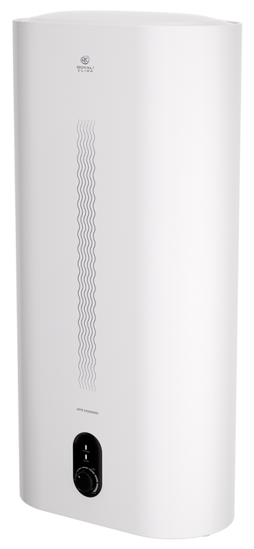 Водонагреватель накопительный Royal Clima ARTE MODERNO 80 л RWH-AM80-FE