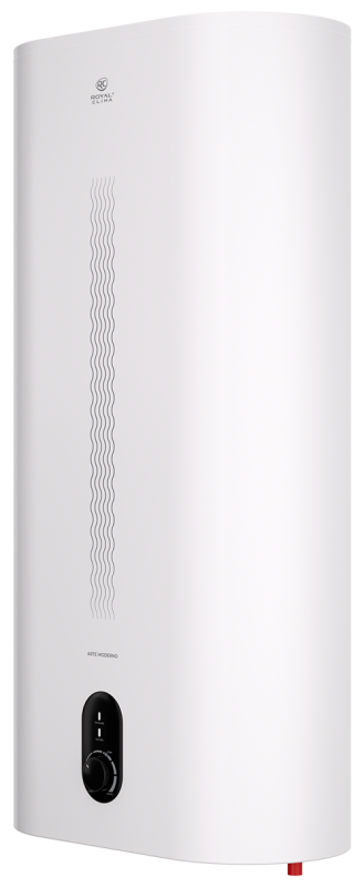 Водонагреватель накопительный Royal Clima ARTE MODERNO 100 л RWH-AM100-FE