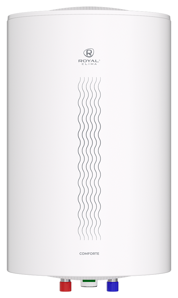 Водонагреватель накопительный Royal Clima COMFORTE 80 л RWH-C80-RE